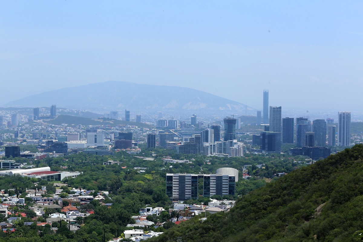 Monterrey. Foto: Raúl Palacios