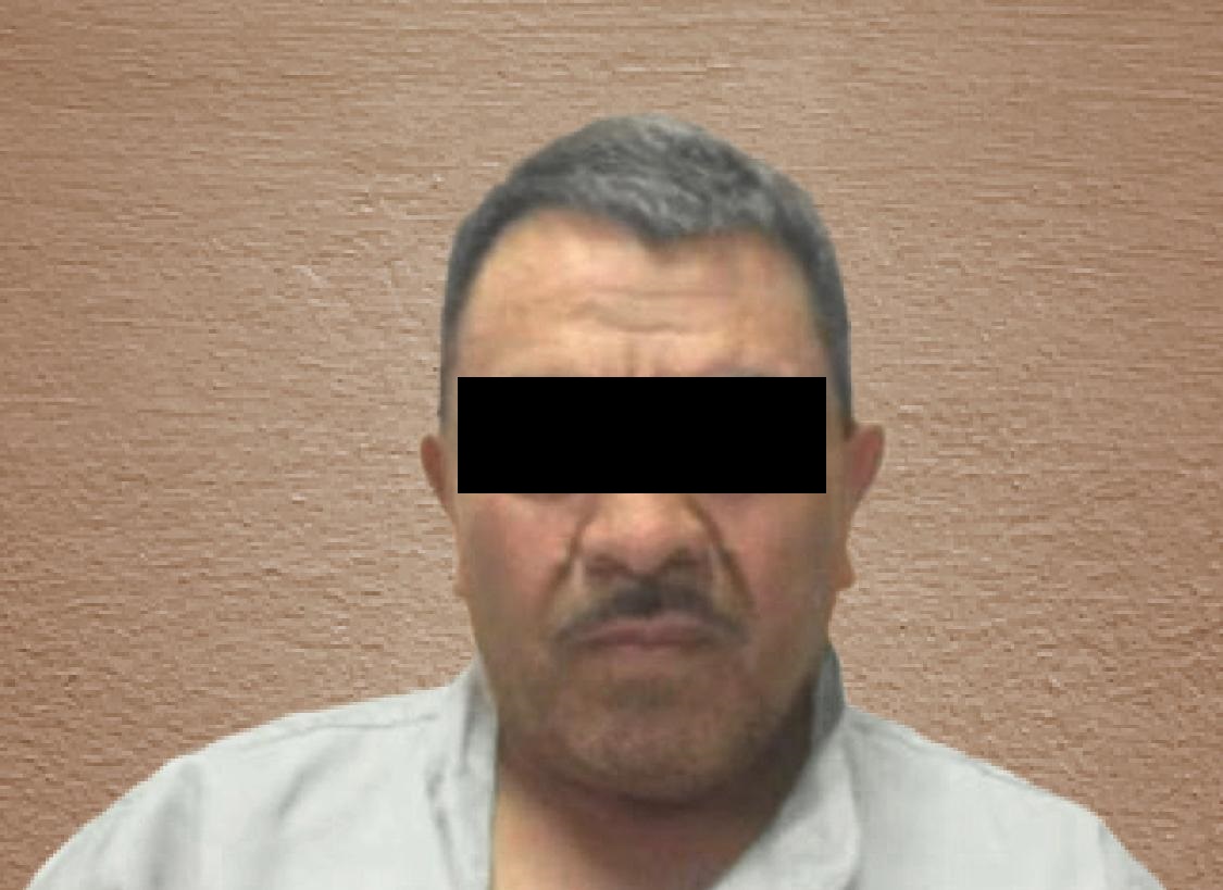 Rodolfo Juan 'N' fue liberado tras el pago de una fianza de 10 mil pesos. (Especial)