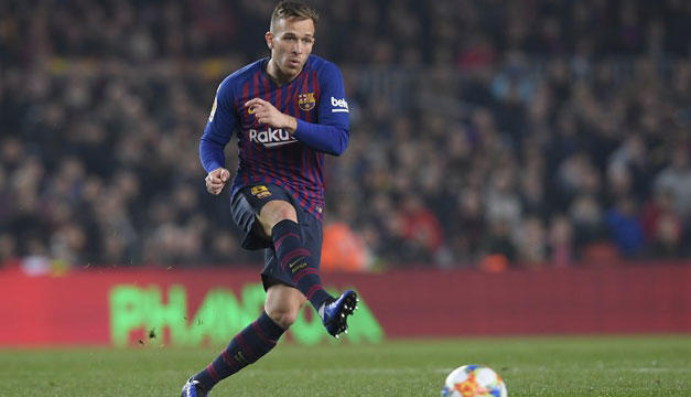 Arthur Melo (AFP)