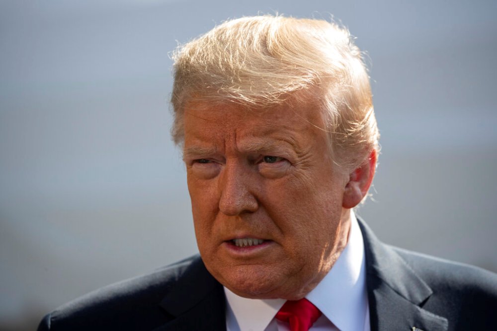 Varios artistas se han negado a que Donald Trump utilice sus música. (AP)