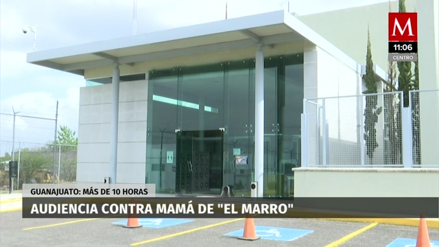 Audiencia de mamá de 'El Marro' se prolonga más de 10 horas