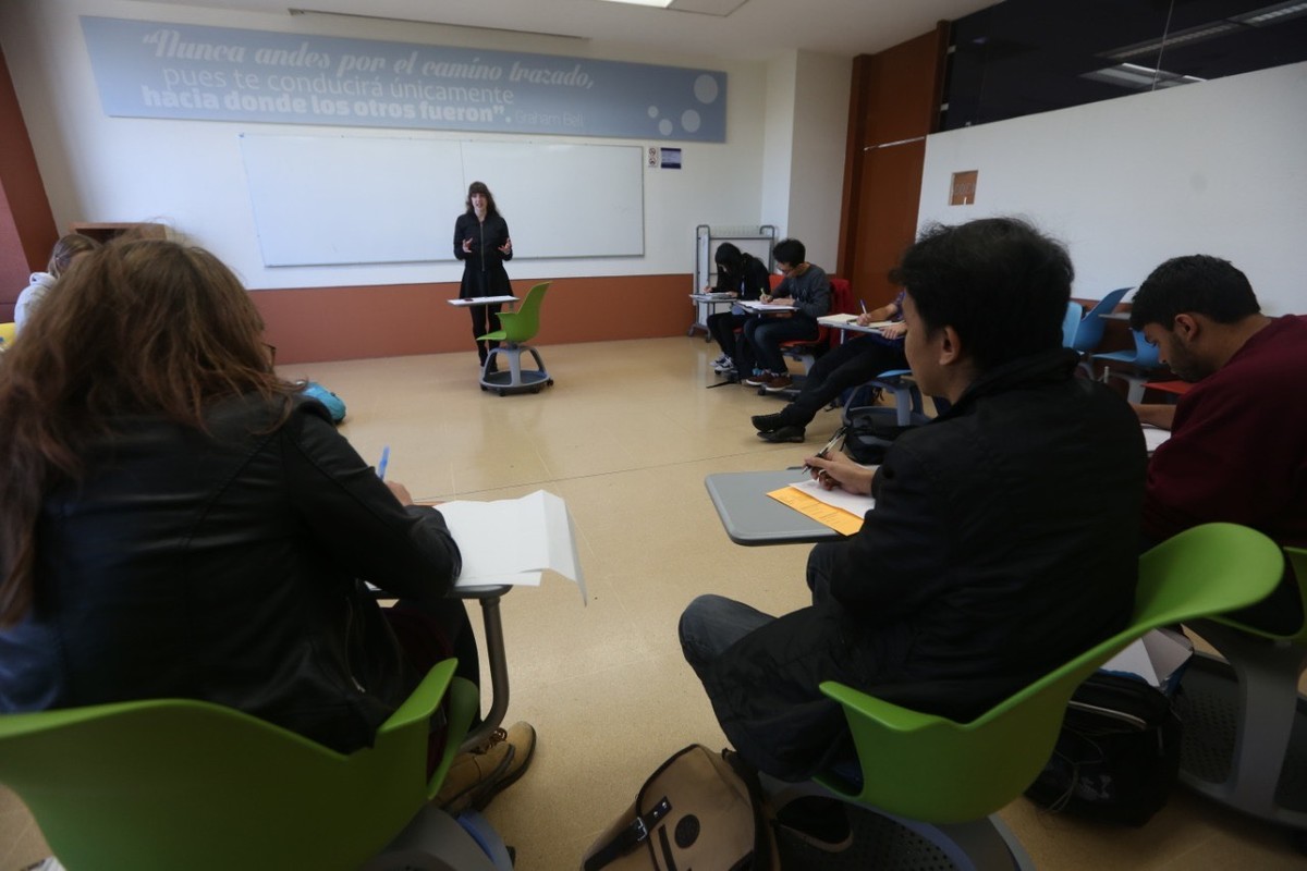Las escuelas privadas sufrirán pérdidas económicas y mermas en su plantilla académica. (Nelly Salas)