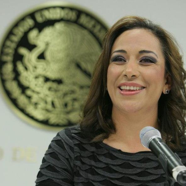 La legisladora panista detalló que se sometió a la prueba el pasado martes y que dio positivo. (Especial)
