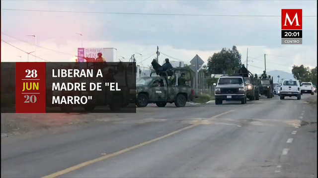 Milenio Noticias, con Rafael Gamboa, 28 de junio de 2020