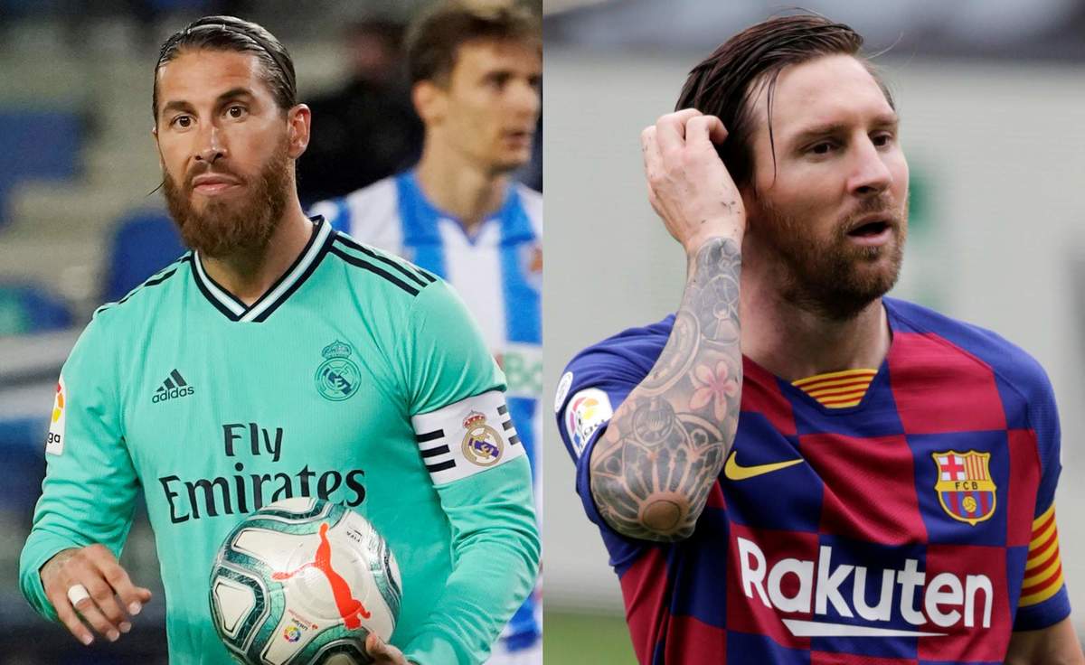 ¿Qué necesitan el Real Madrid y Barcelona para ser campeones de La Liga? (Reuters)