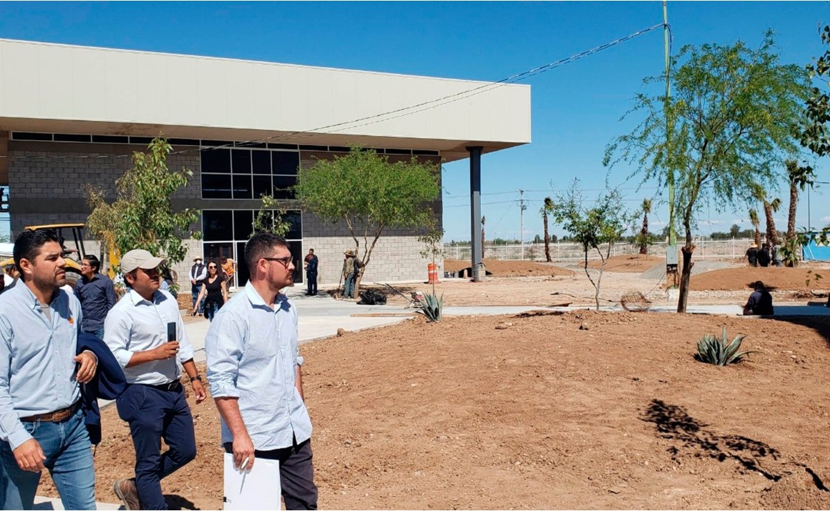 Las obras materializan las necesidades de comunidades asentadas en áreas de alto riesgo y en extrema pobreza, aseguró la UNAM. (Especial)