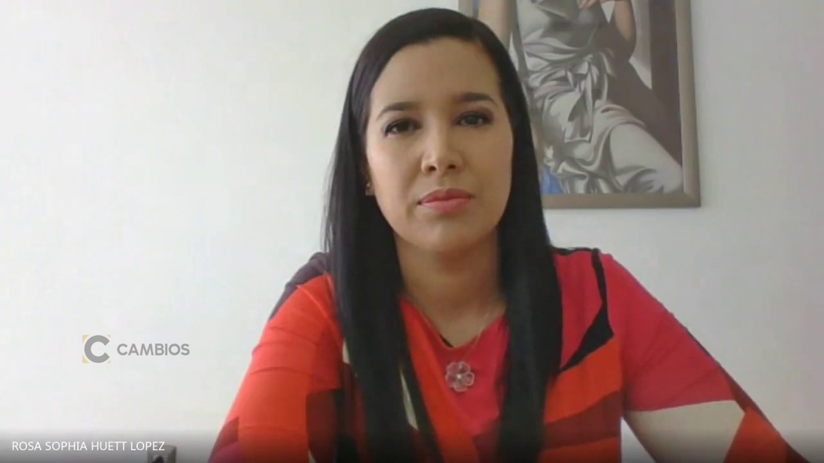 Sophia Huett, comisionada de Seguridad en Guanajuato