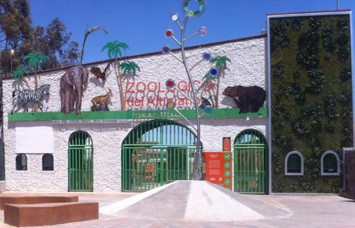 El Zoológico del Altiplano de Tlaxcala continuará recibiendo apoyo para su operación y mantenimiento. (Especial)