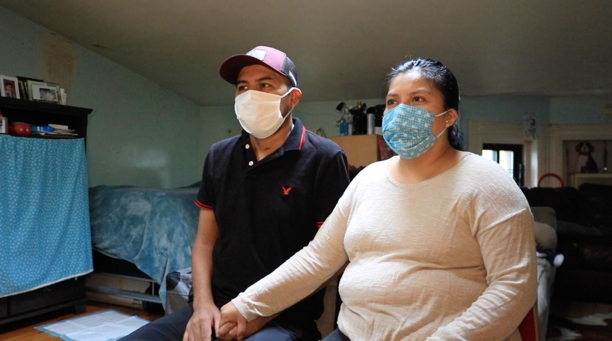 Hace 22 años, Jorge de la Luz, junto con su esposa, Luz María Hernández decidieron ir en busca del "sueño americano." (Especial)