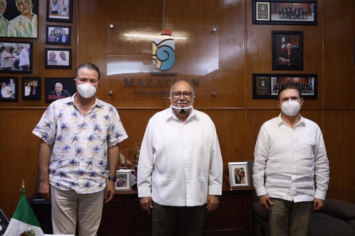 Anuncian protocolos para reapertura del sector turístico en Sinaloa. (Especial)
