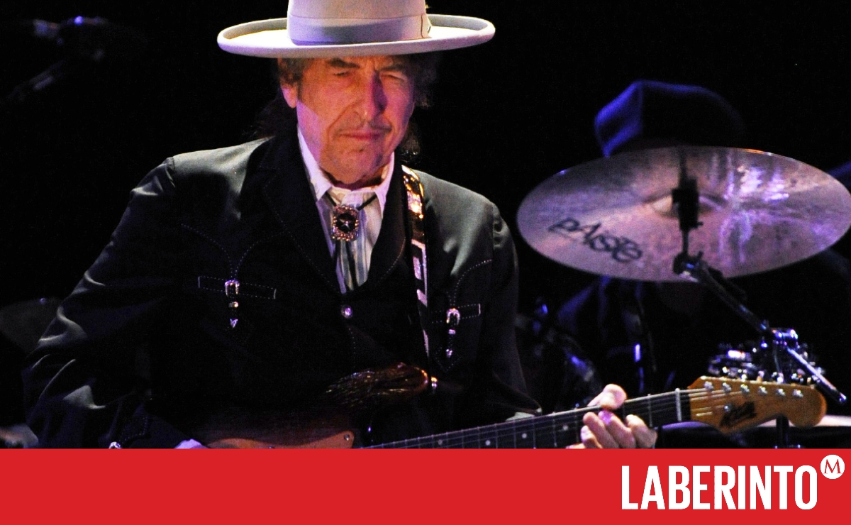 Bob Dylan, Premio Nobel de literatura 2016. (Foto: Torsten Blackwood | AFP)