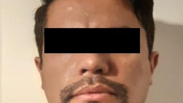 Cae 'El Delta 1', presunto jefe de sicarios del CJNG