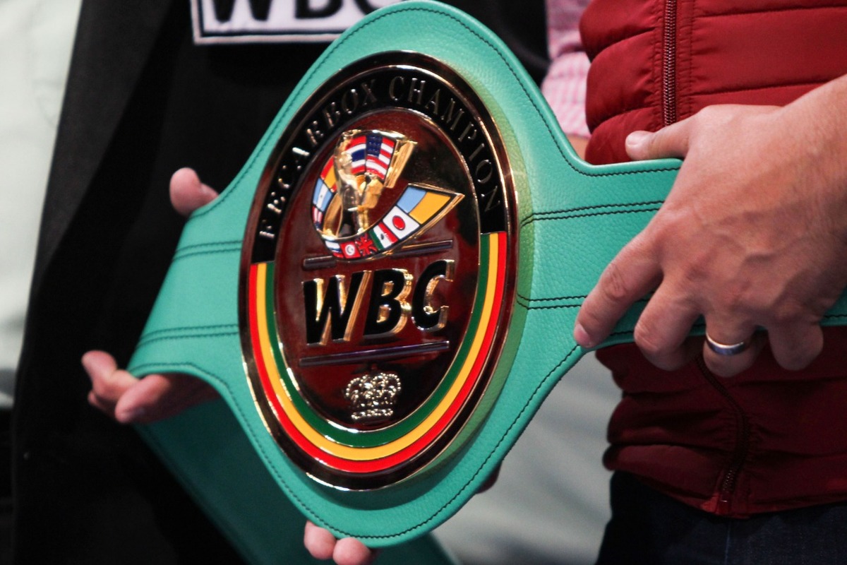 Consejo Mundial de Boxeo (Imago 7)
