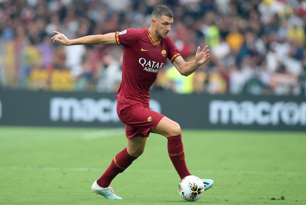 Edin Dzeko (Twitter)
