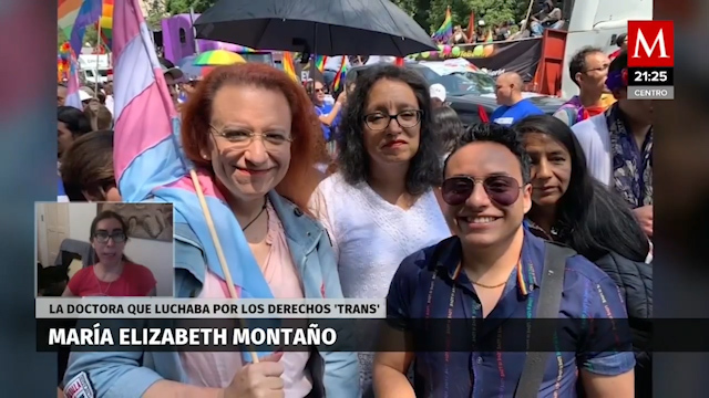 Entrevista a Sihoban Herrera, sobre el caso de la doctora Elizabeth Montaño, activista trans