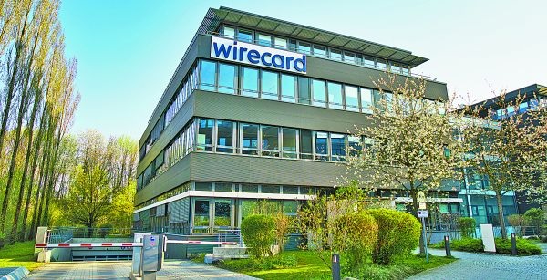 La firma de servicios financieros se declaró en insolvencia la semana pasada. Shutterstock