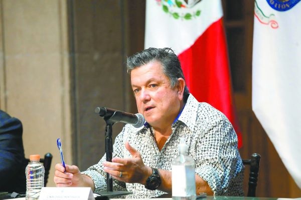 El funcionario consideró que NL tiene un atraso de 30 años en planeación urbana. Jorge López