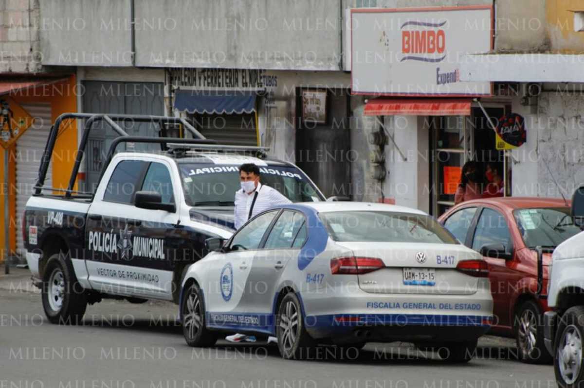 Un hombre se colgó para quitarse la vida dentro del clóset de su domicilio. (Andrés Sánchez)