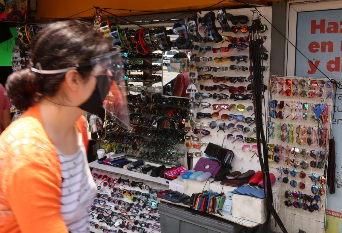 Hoy inició la reapertura del comercio al menudeo en la Ciudad de México | Javier Ríos