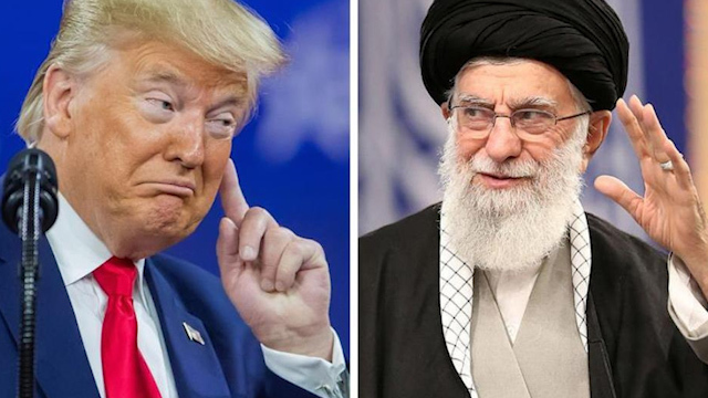 Irán emite orden de arresto contra Trump por muerte de general Soleimani