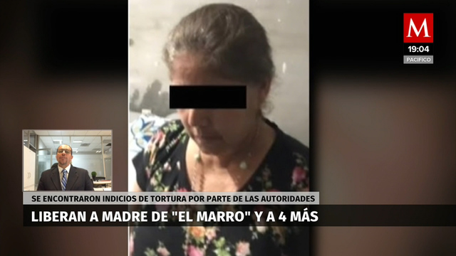 Liberados en año y medio la mamá y 7 parientes de El Marro