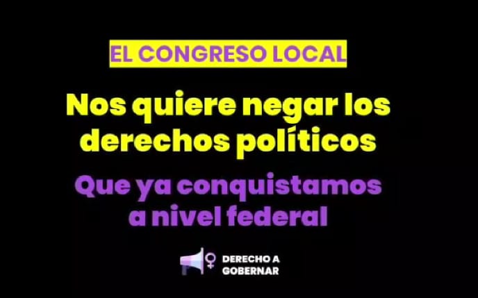 El día de mañana el colectivo se presentará en el Congreso para manifestarse. Foto: Especial.