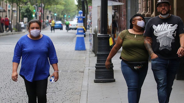 Oaxaca seguirá en semáforo rojo del coronavirus