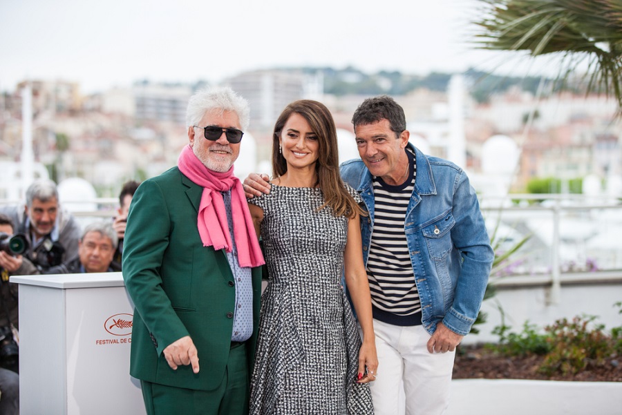 La película es protagonizada por Penélope Cruz y Antonio Banderas (Shutterstock).