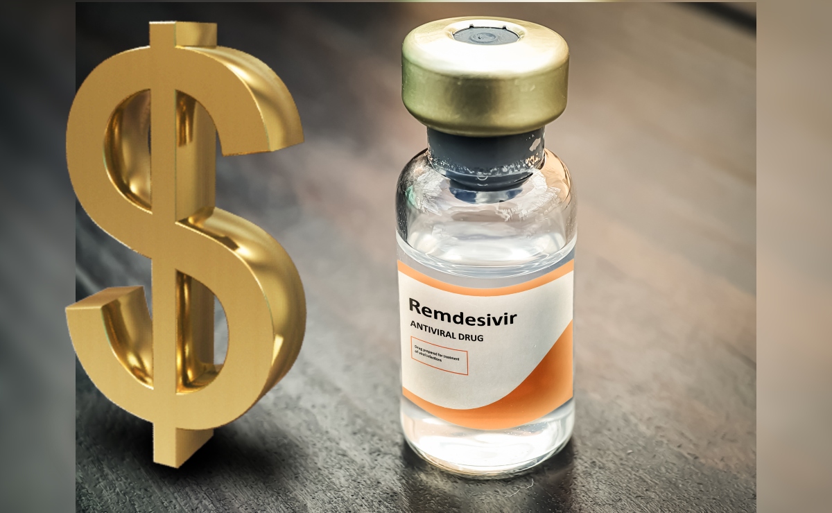 Remdesivir ya tiene precio; te decimos cuál será su costo (Shutterstock/Especial).