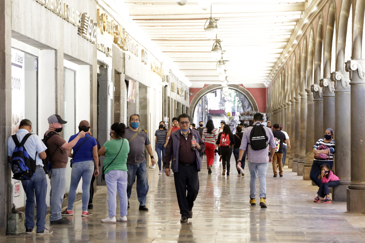Tehuacán, Puebla, Tecamachalco y Zacatlán se encuentran en color rojo. (Agencia Enfoque)