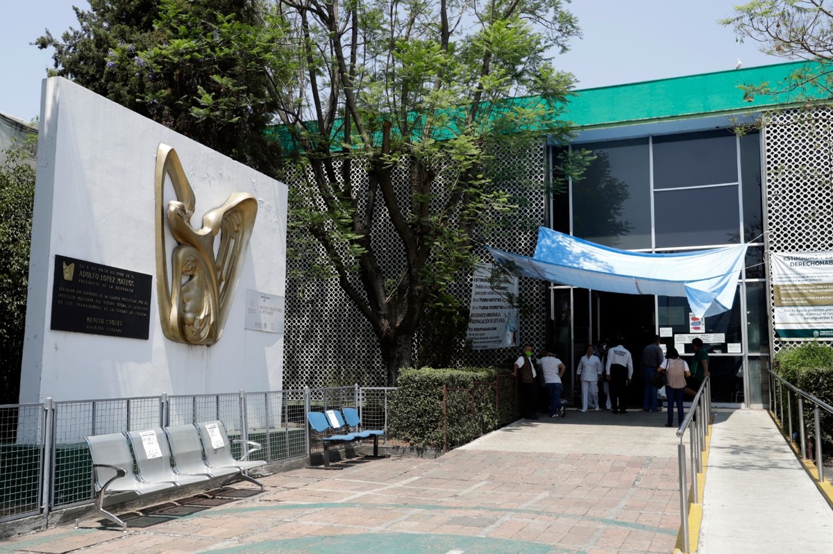 Unidad Médico Familiar 1 del IMSS. (Agencia Enfoque)