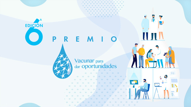 VI Premio Sanofi Pasteur Vacunar