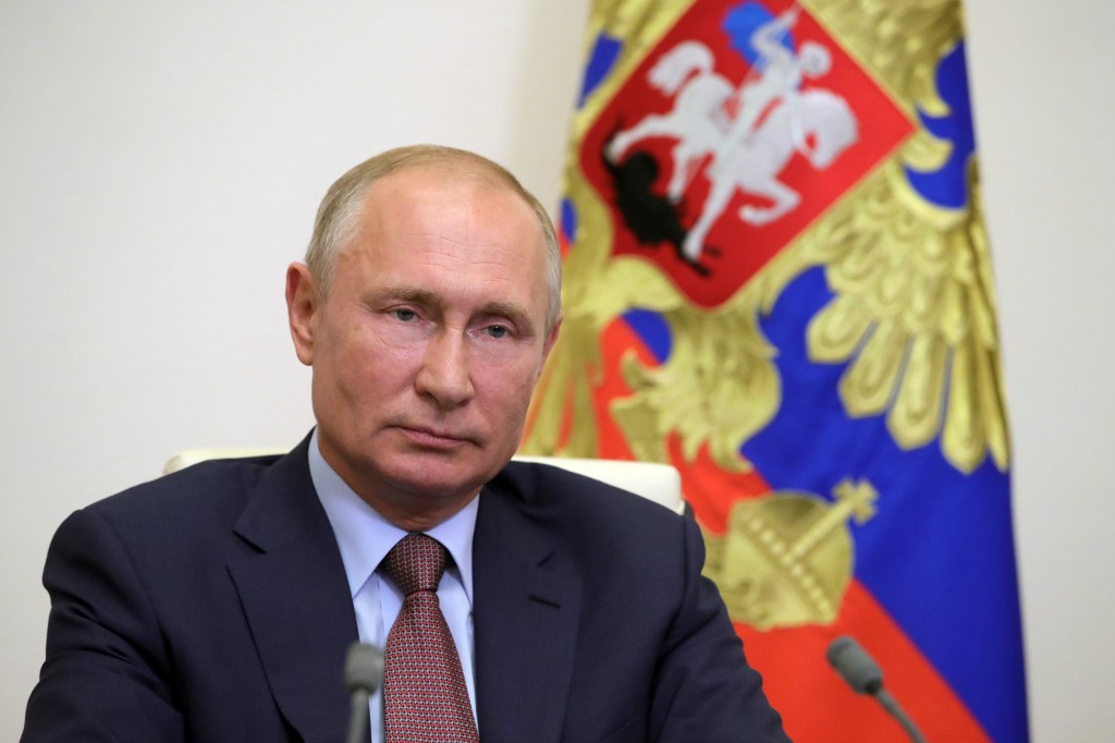 Vladimir Putin gobierna Rusia desde 1999, ya sea como presidente o primer ministro. (AFP)