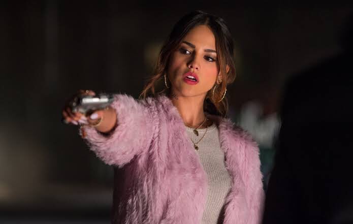 Baby Driver con Eiza González llega a Netflix (Twitter: Netflix).