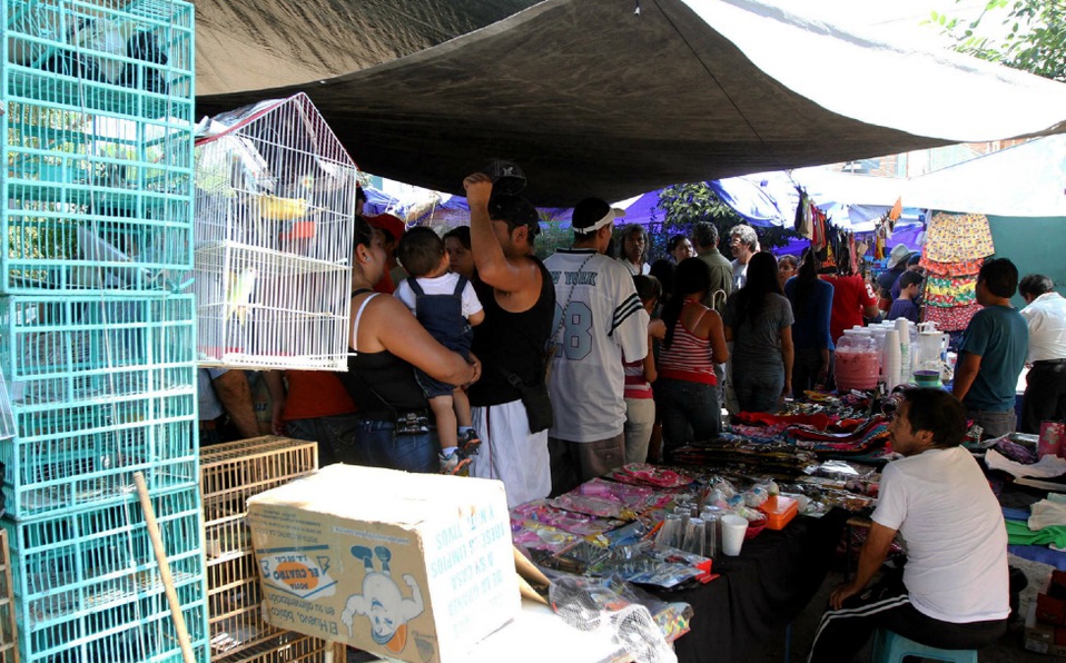Cancelan instalación de siete tianguis en Guadalajara