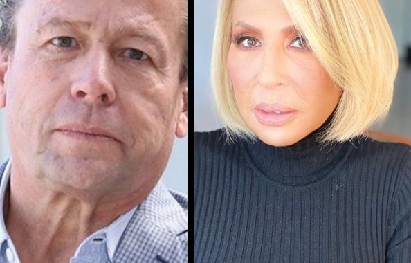Así corrió Laura Bozzo a Alfredo Adame de programa en vivo. (Instagram)