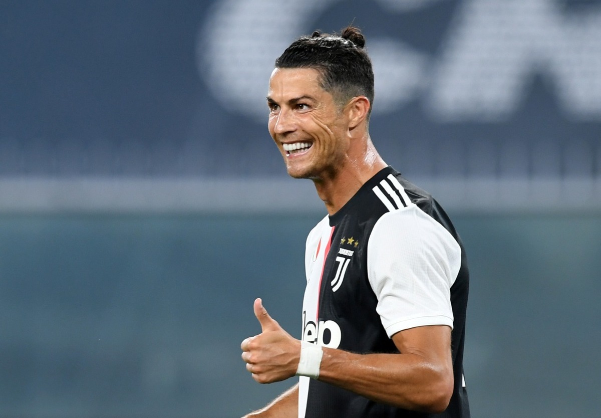 Cristiano Ronaldo (Reuters)