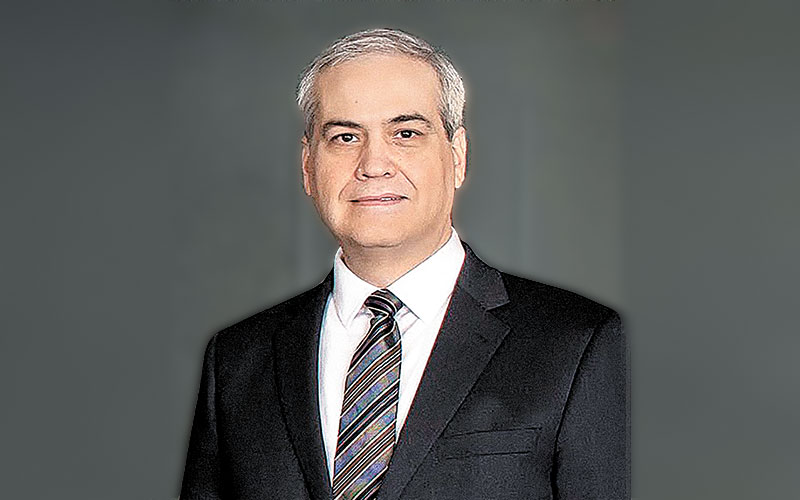 El nuevo presidente del organismo empresarial. (Especial)