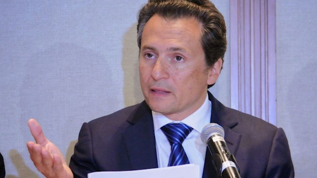Emilio Lozoya, ex director de Pemex, aceptó extradición a México