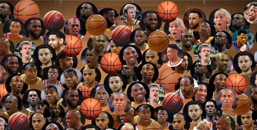 Encuentra a Michael Jordan (Milenio)