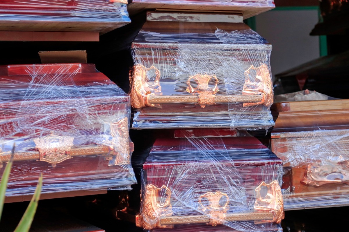 Sin fecha para repatriación de poblanos muertos en EU. (Andrés Lobato)