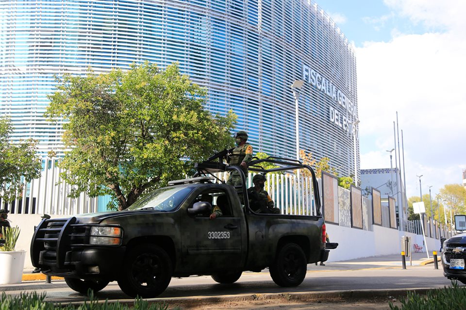 García Téllez fue trasladado al penal de Tepexi de Rodríguez, y desde allí seguirá el proceso jurídico en su contra. (Lobato)