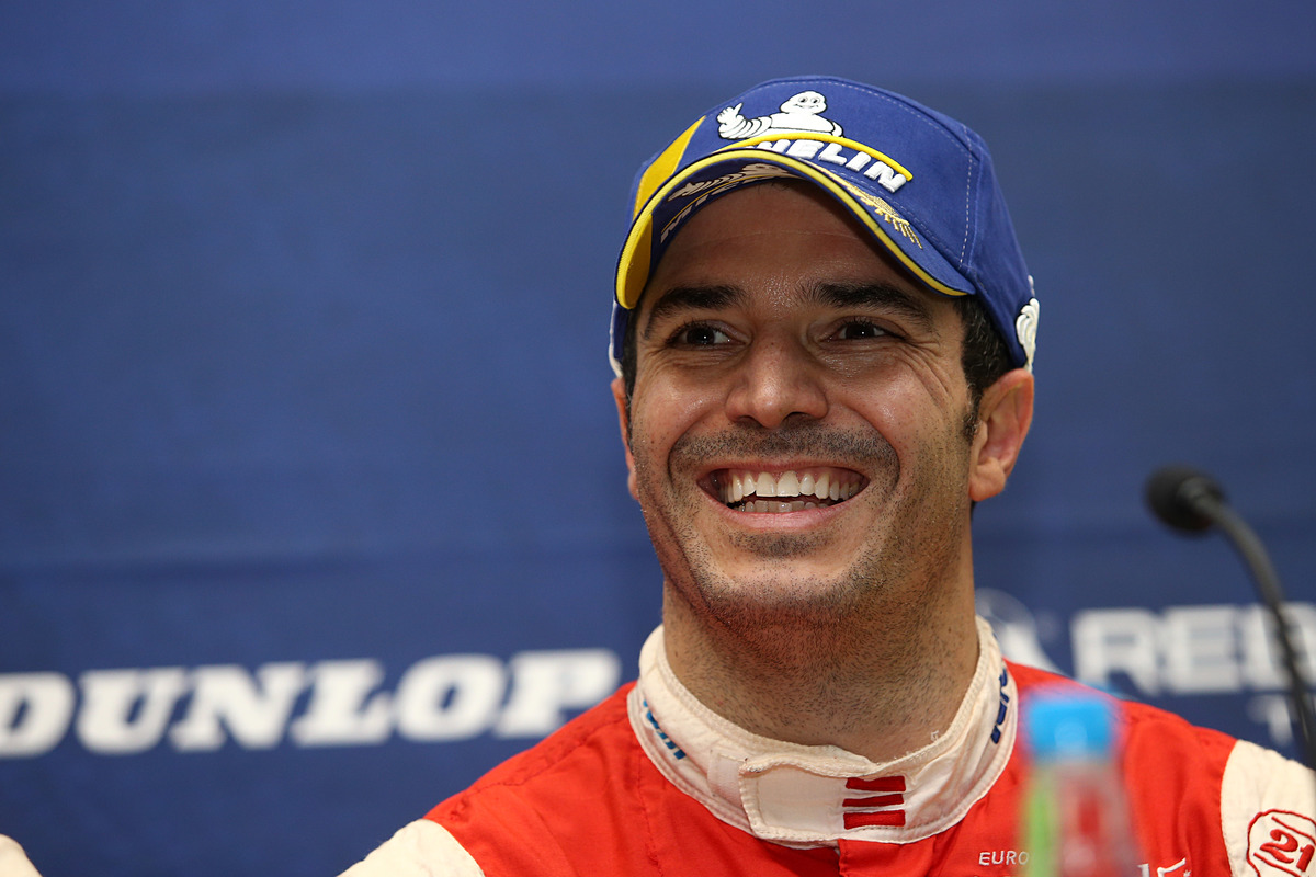 Guillermo Rojas Jr. (Cortesía)
