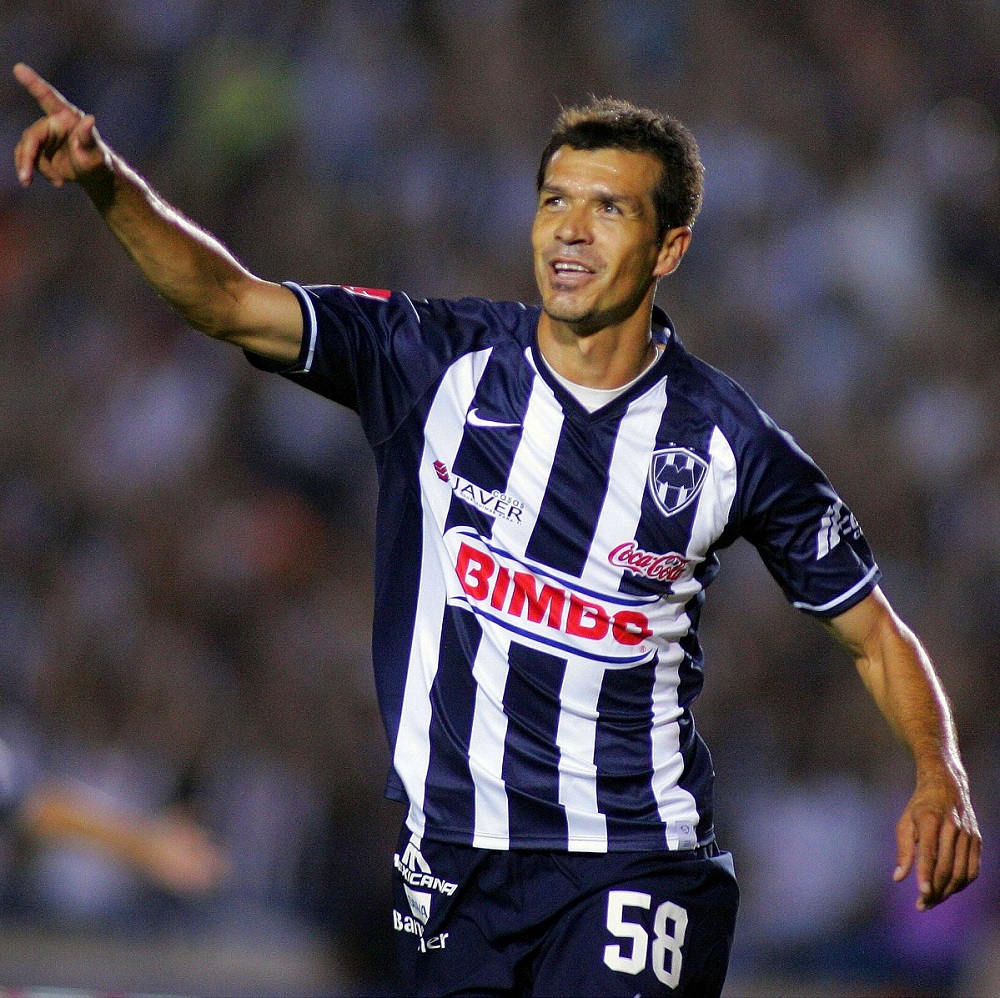 Jared Borgetti, ex jugador de Monterrey (Mexsport)