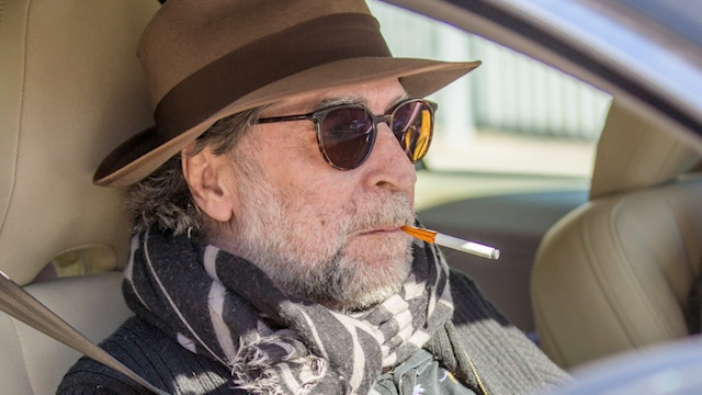 Joaquín Sabina se casó en secreto con Jimena Coronado