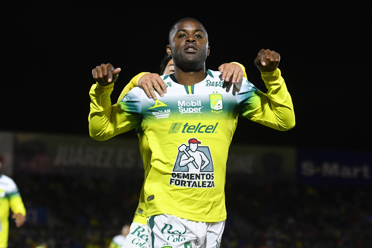 Joel Campbell seguirá siendo jugador de León (Imago7)