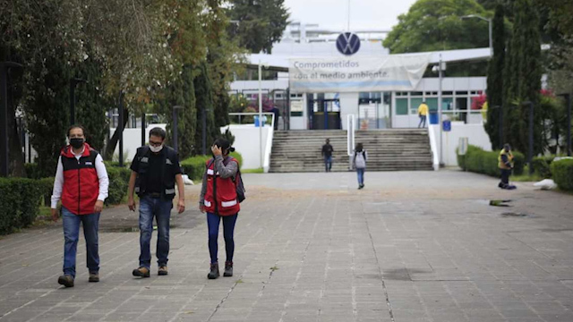 Lamenta Volkswagen muerte de trabajador que mostró problemas respiratorios