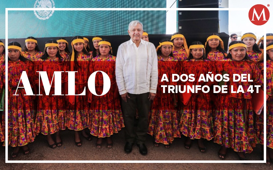 López Obrador enumeró lo que más le satisface como Presidente (Especial)