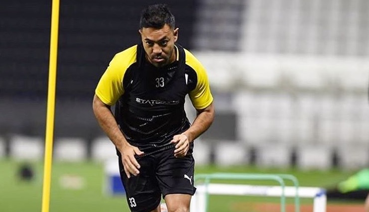 Marco Fabián (Instagram)