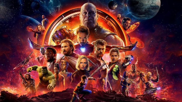 Marvel revela imágenes inéditas de ‘Avengers: Infinity War’